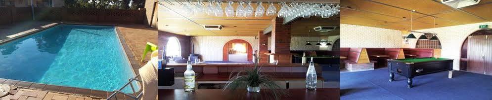 Charlton Motel Kültér fotó